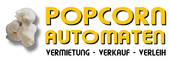 Popcorn Automaten